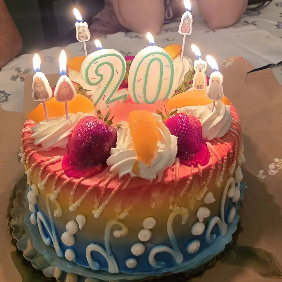 Birthday Cake