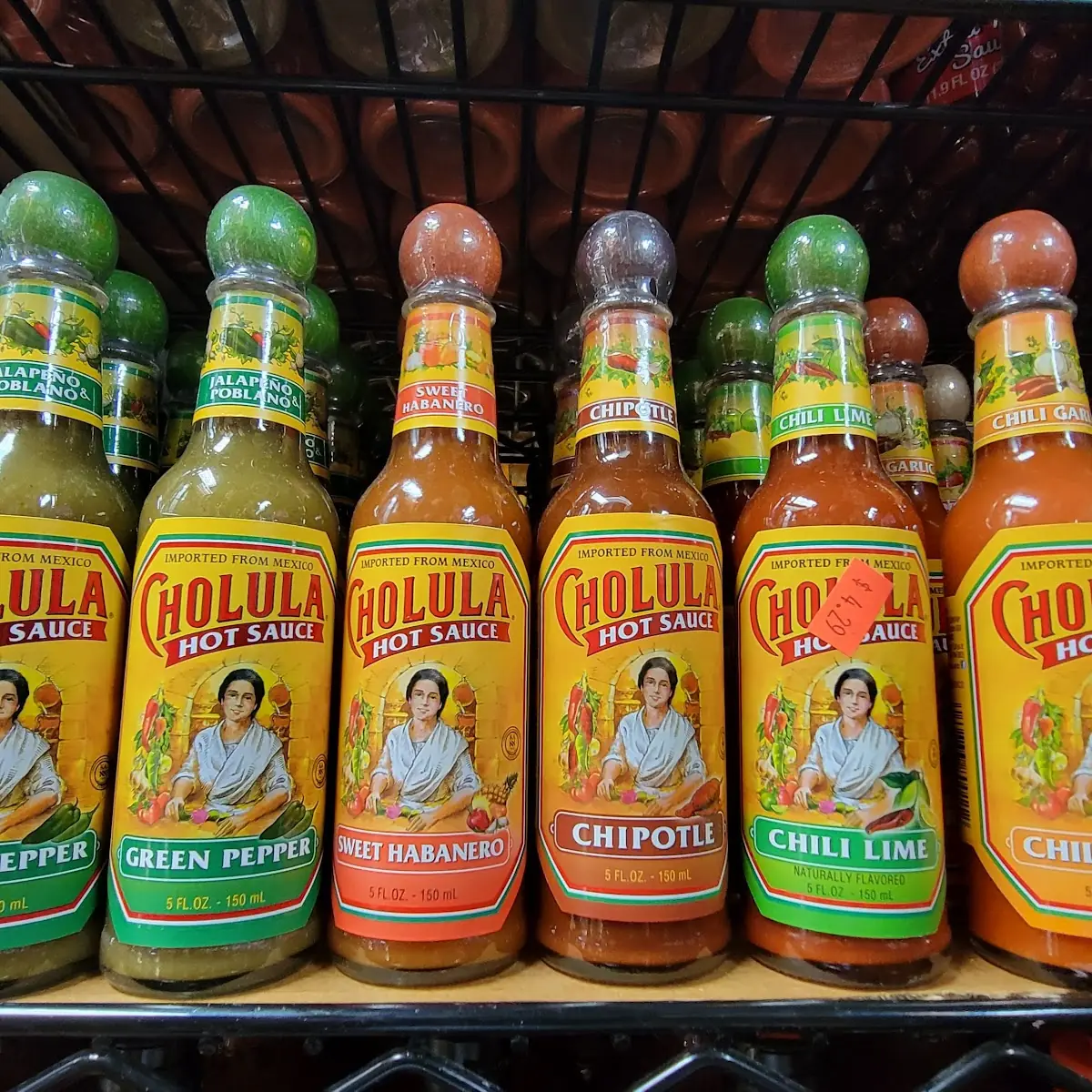 Hot Sauce