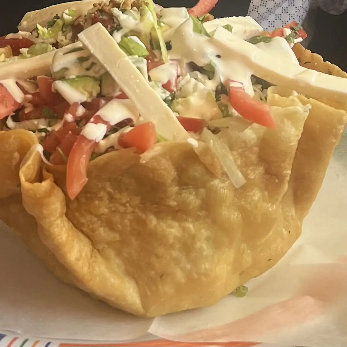 Taco Salad