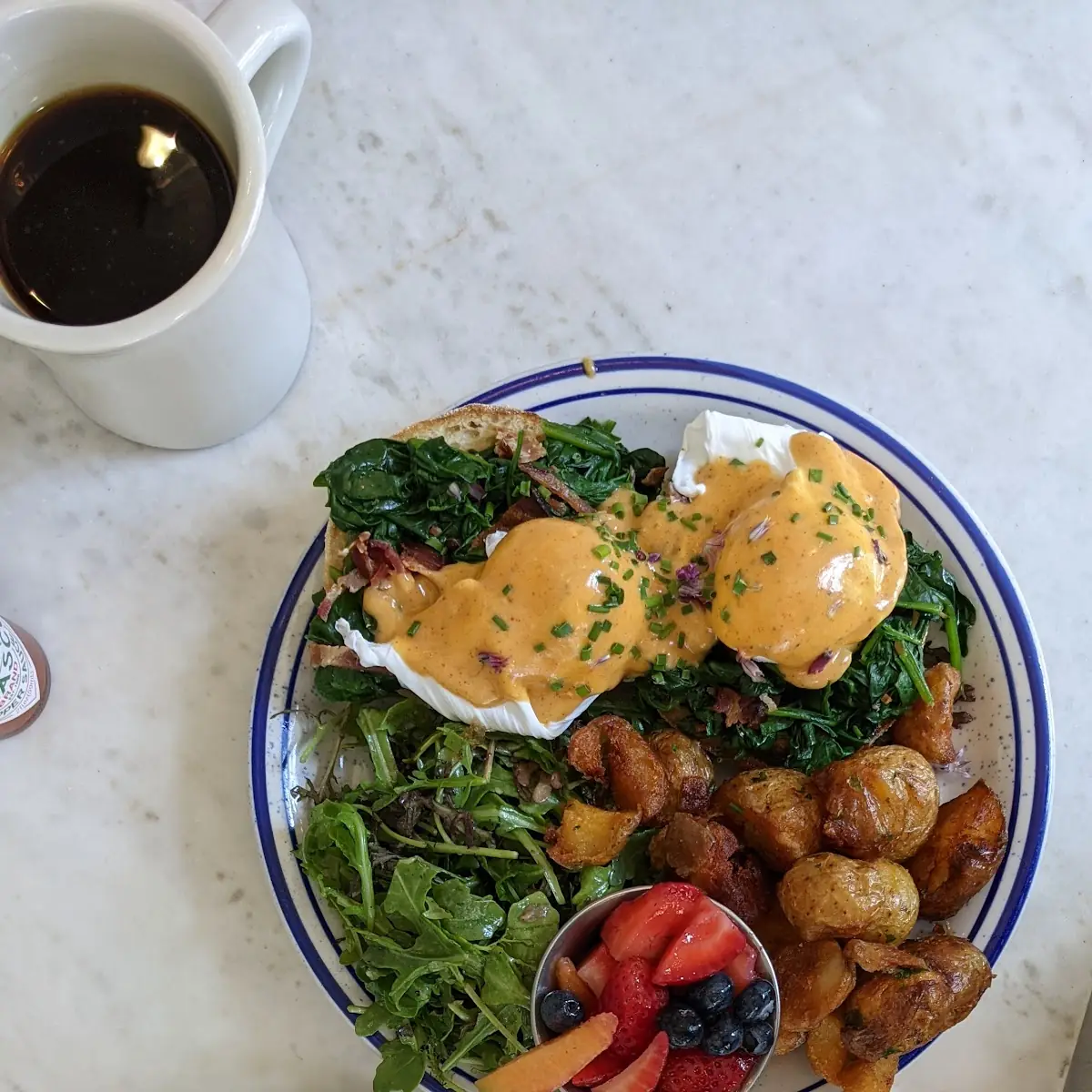 Eggs Benedict