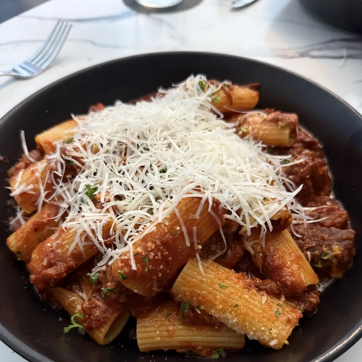 Pasta Bolognese