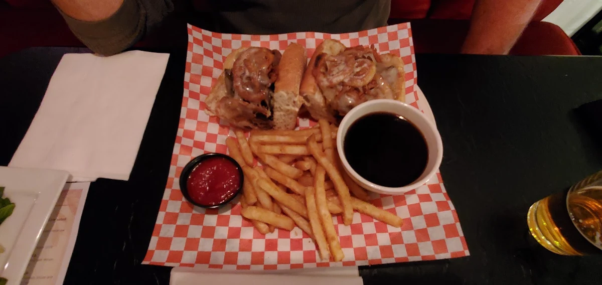 Roast Beef Dip