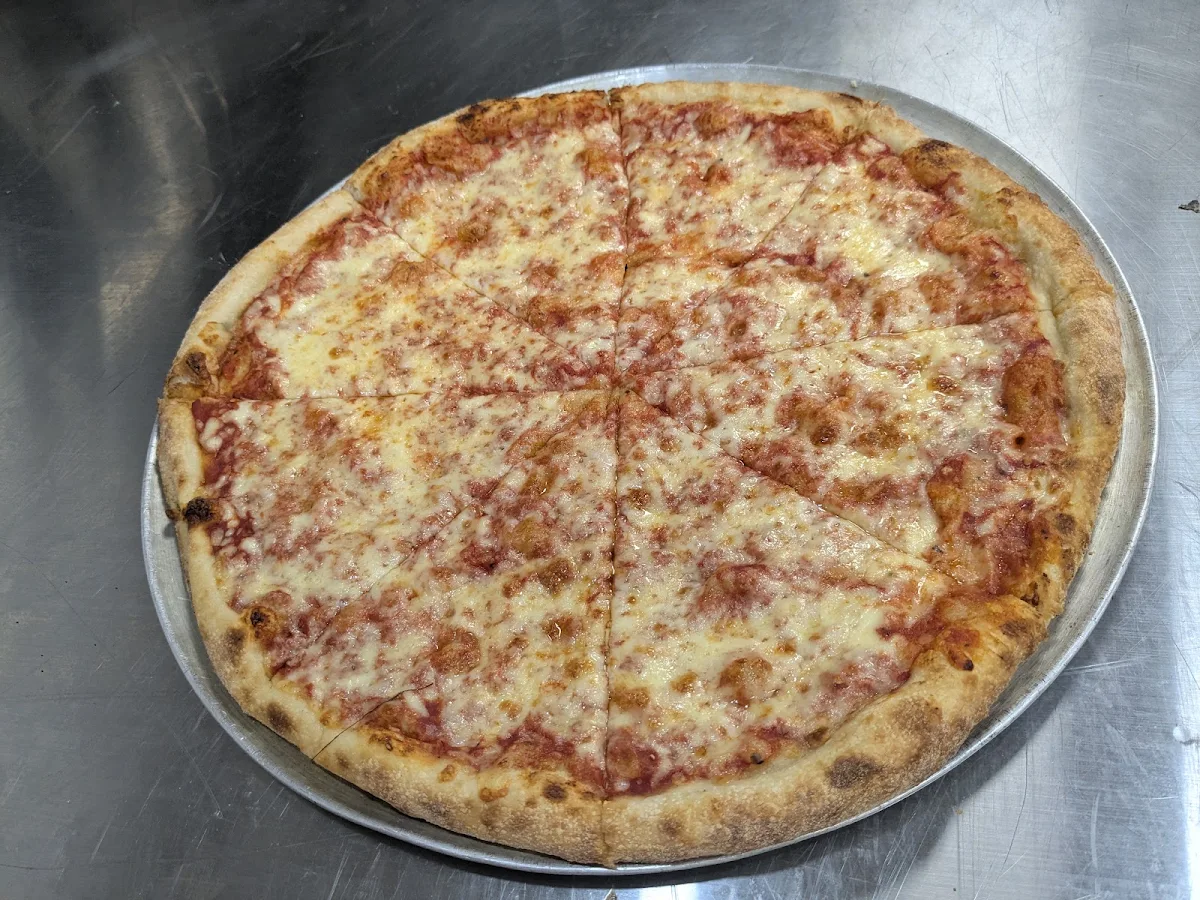 Cheese Pizza