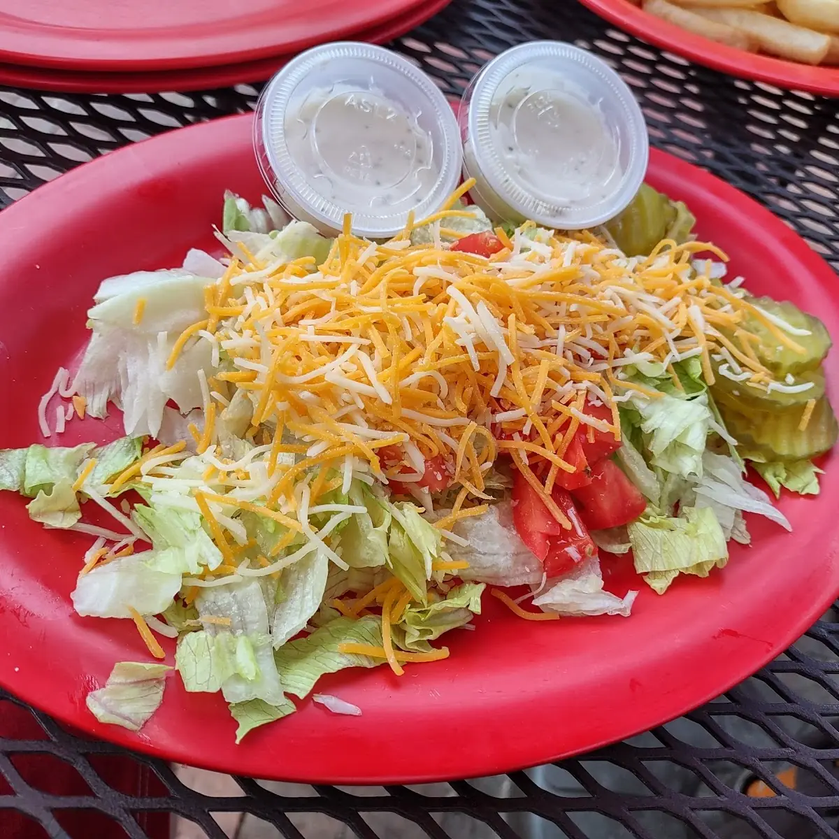Garden Salad