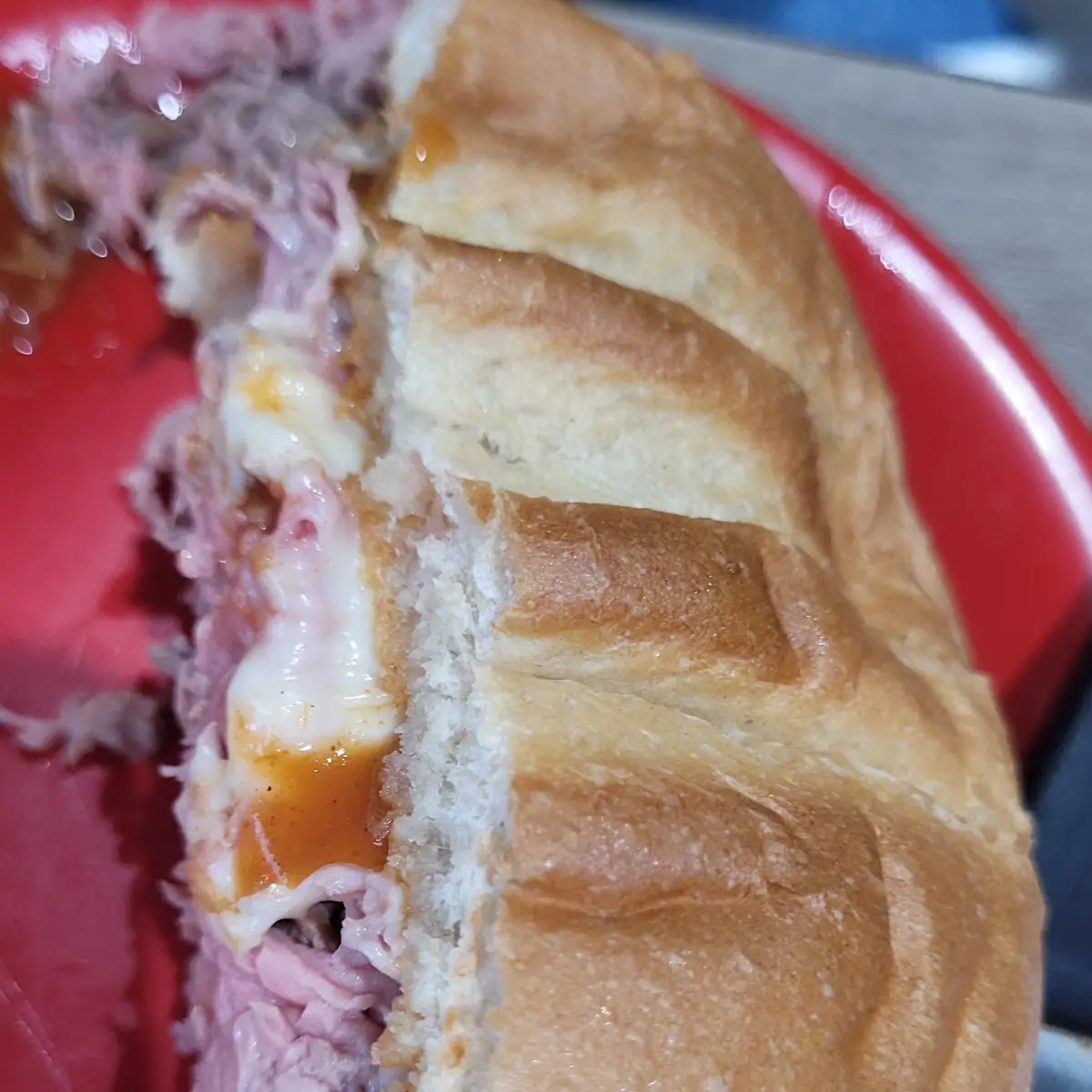 Junior Roast Beef