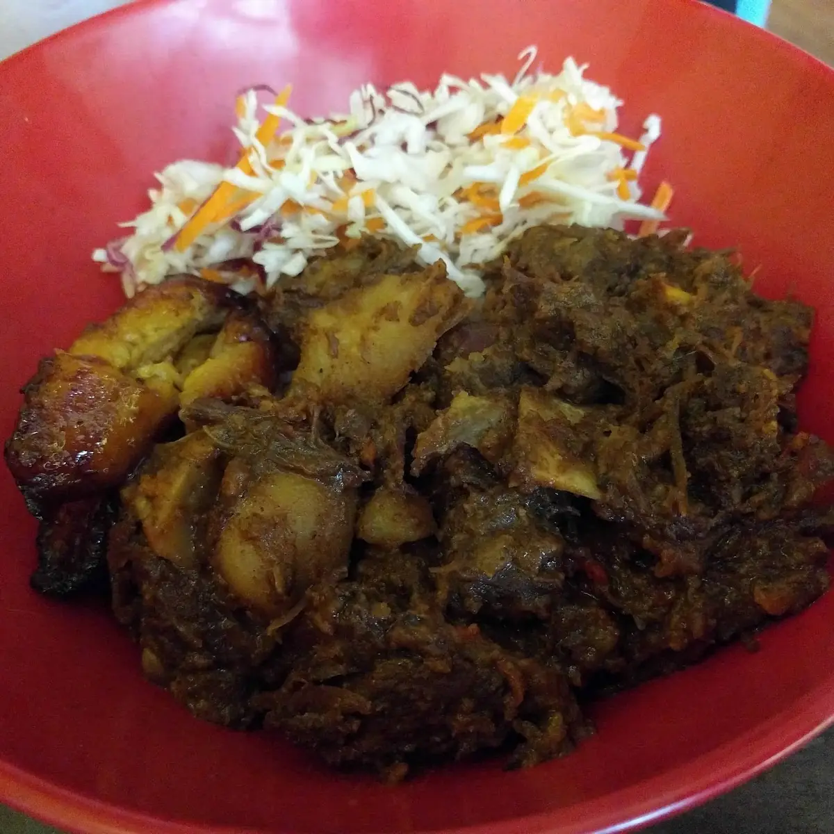 Curry Goat