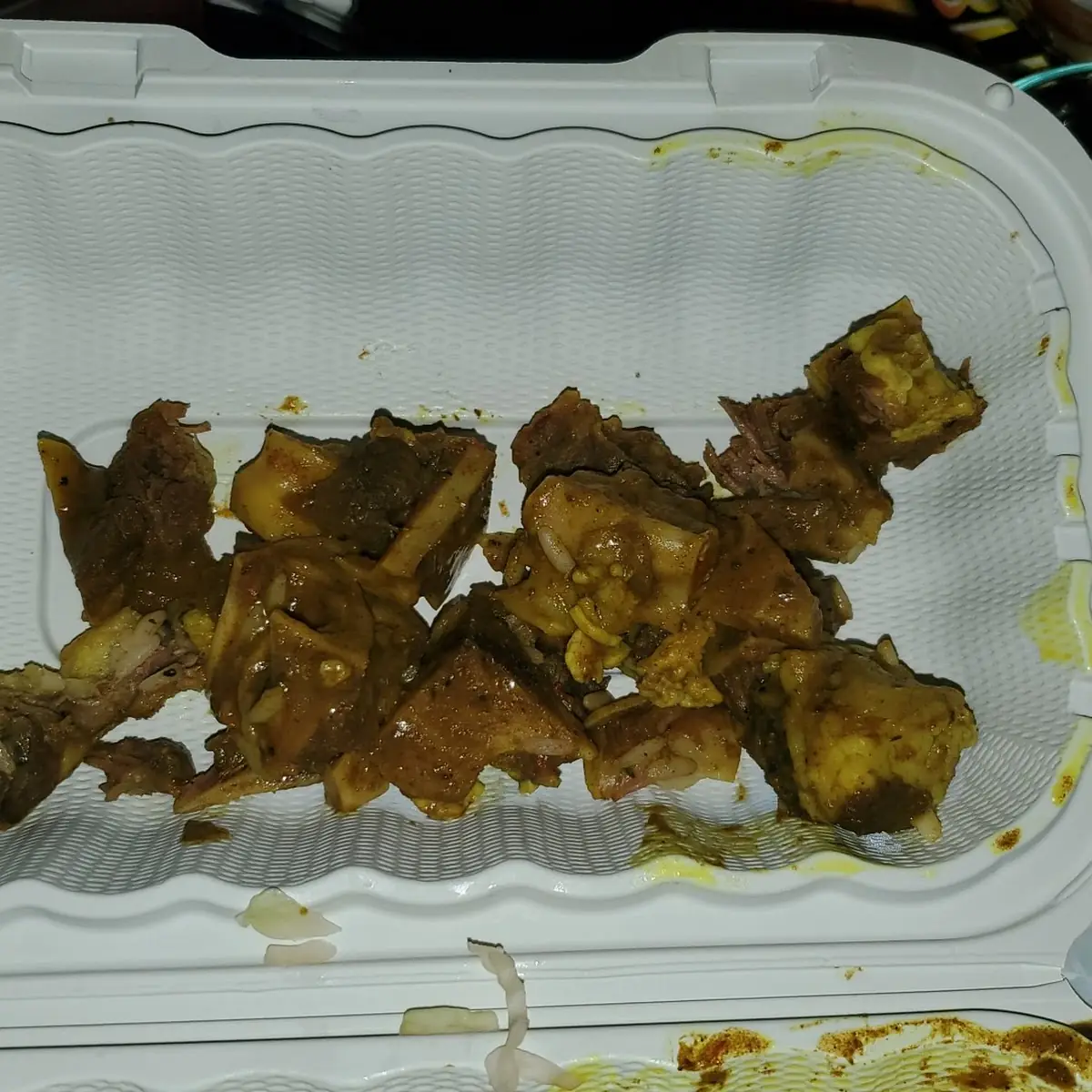 Goat Curry