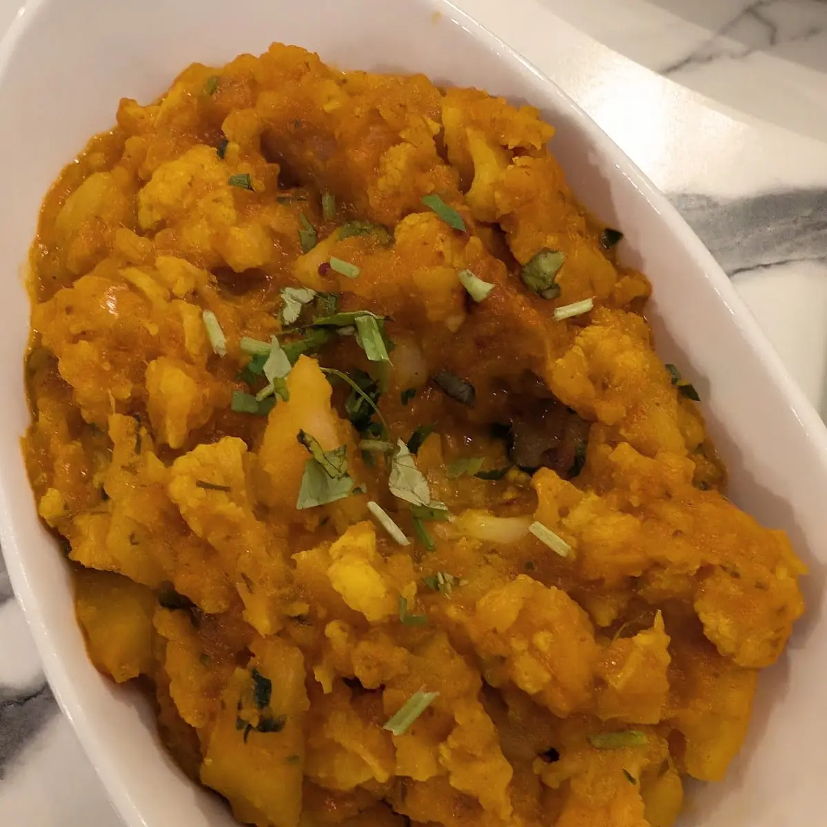 Aloo Gobi