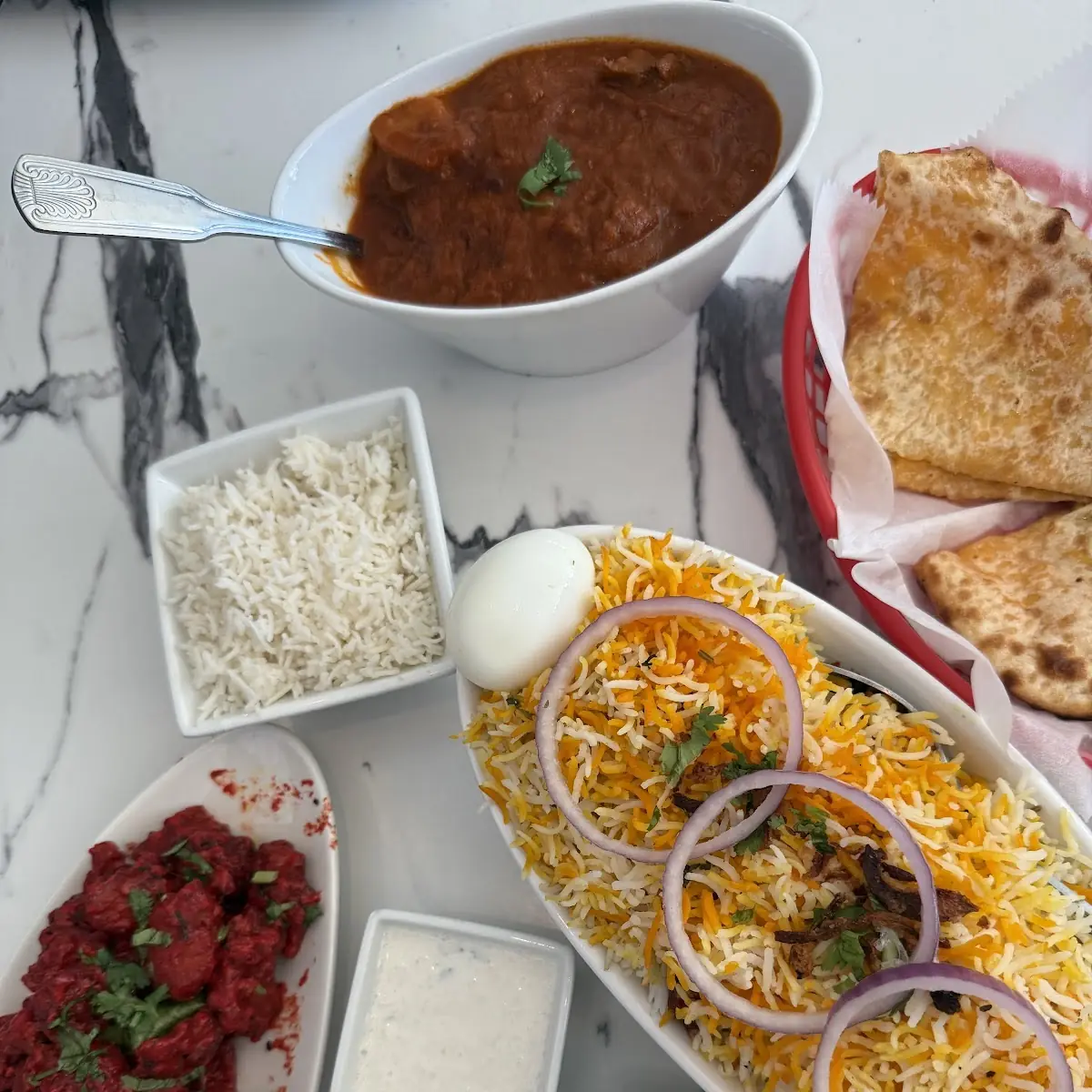 Lamb Curry