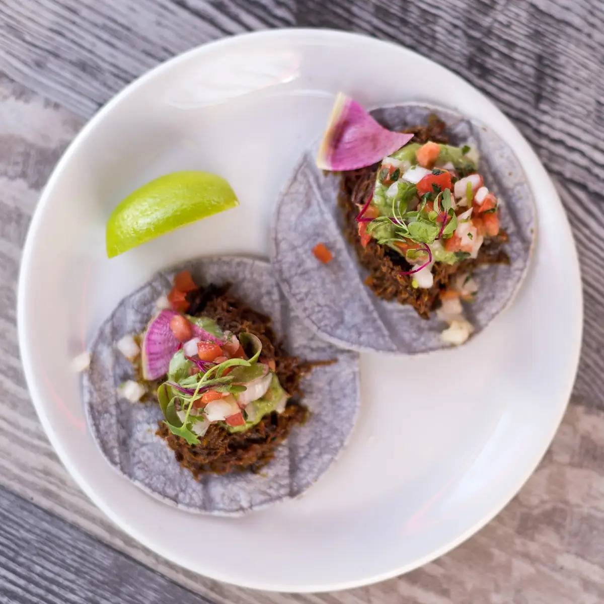 Pork Belly Tacos