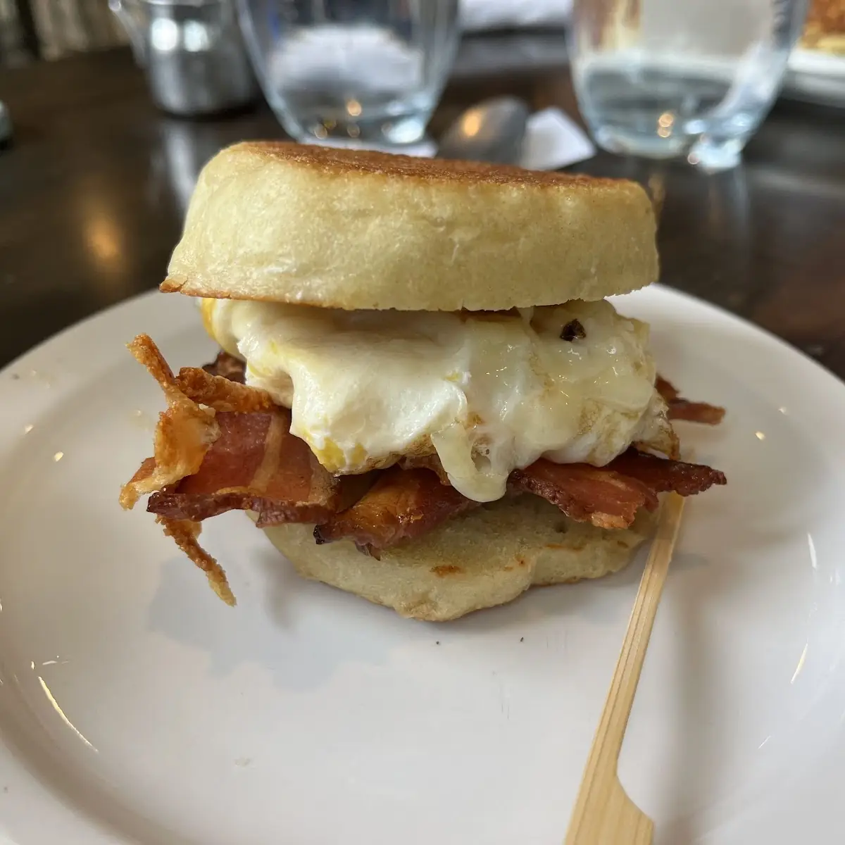 Breakfast Sandwich