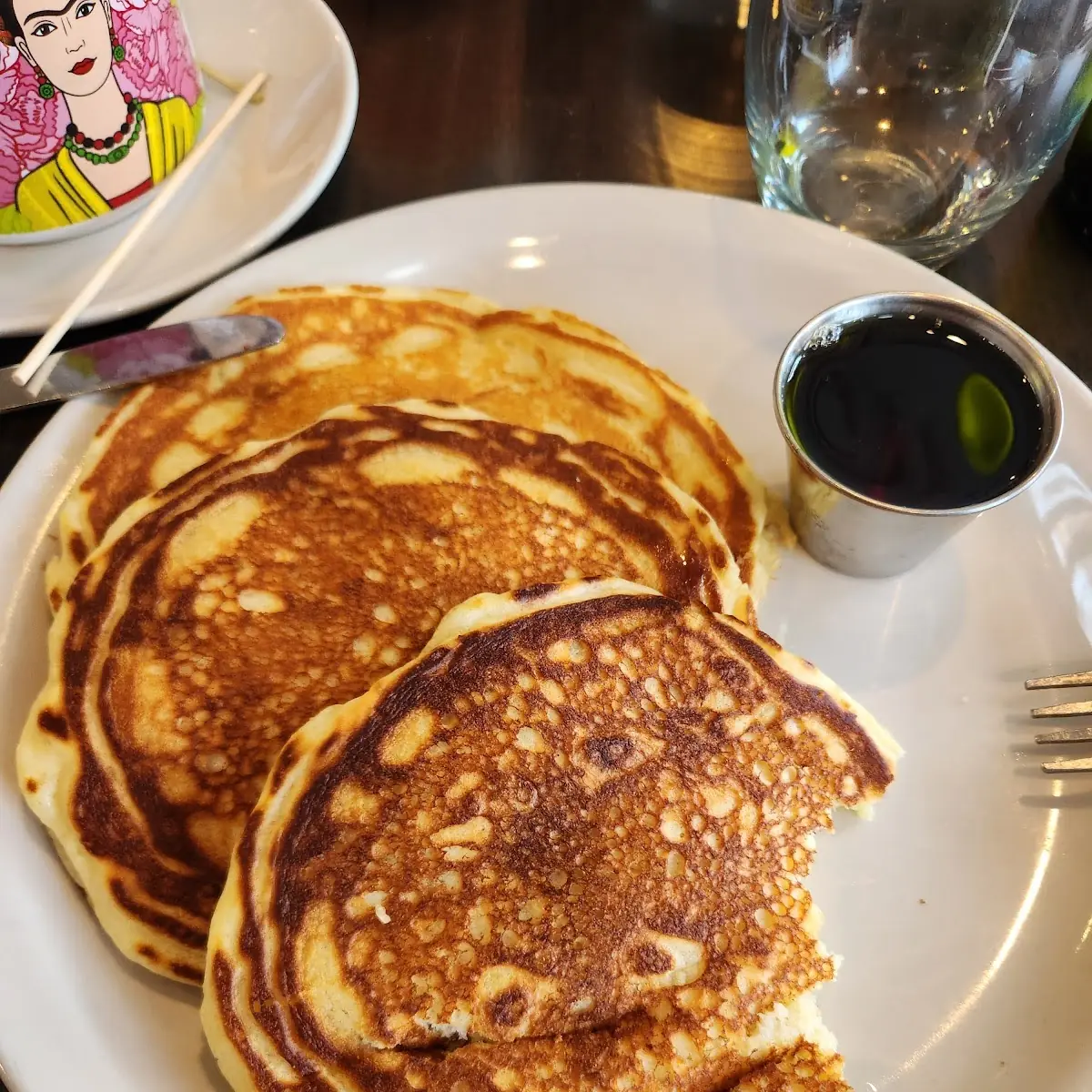 Buttermilk Pancakes