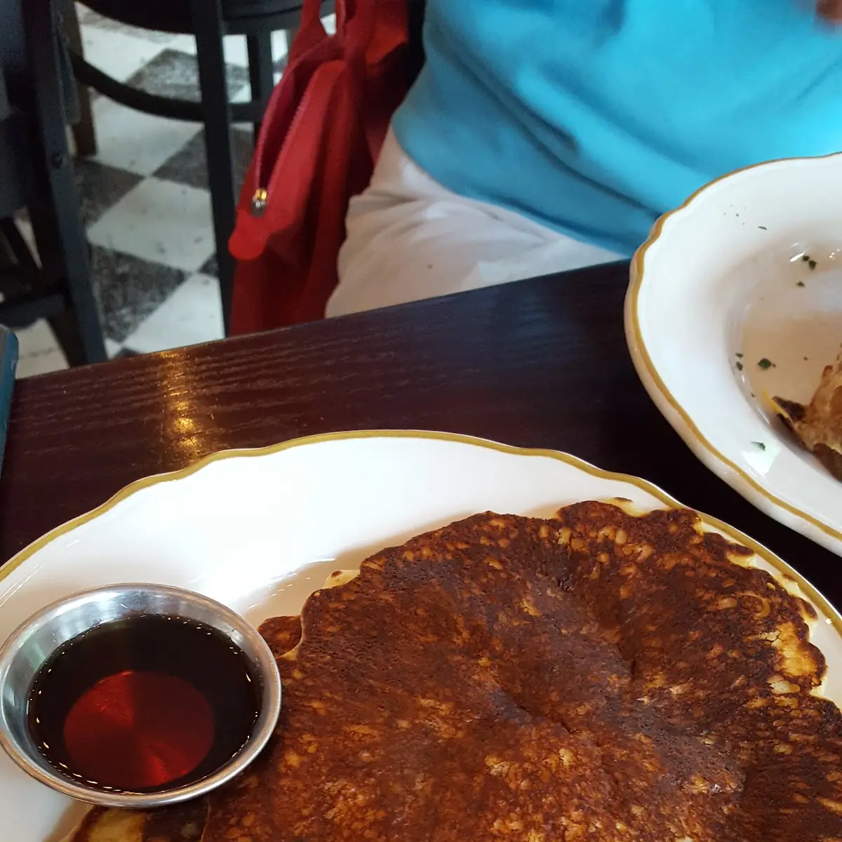 Chocolate Chip Pancakes