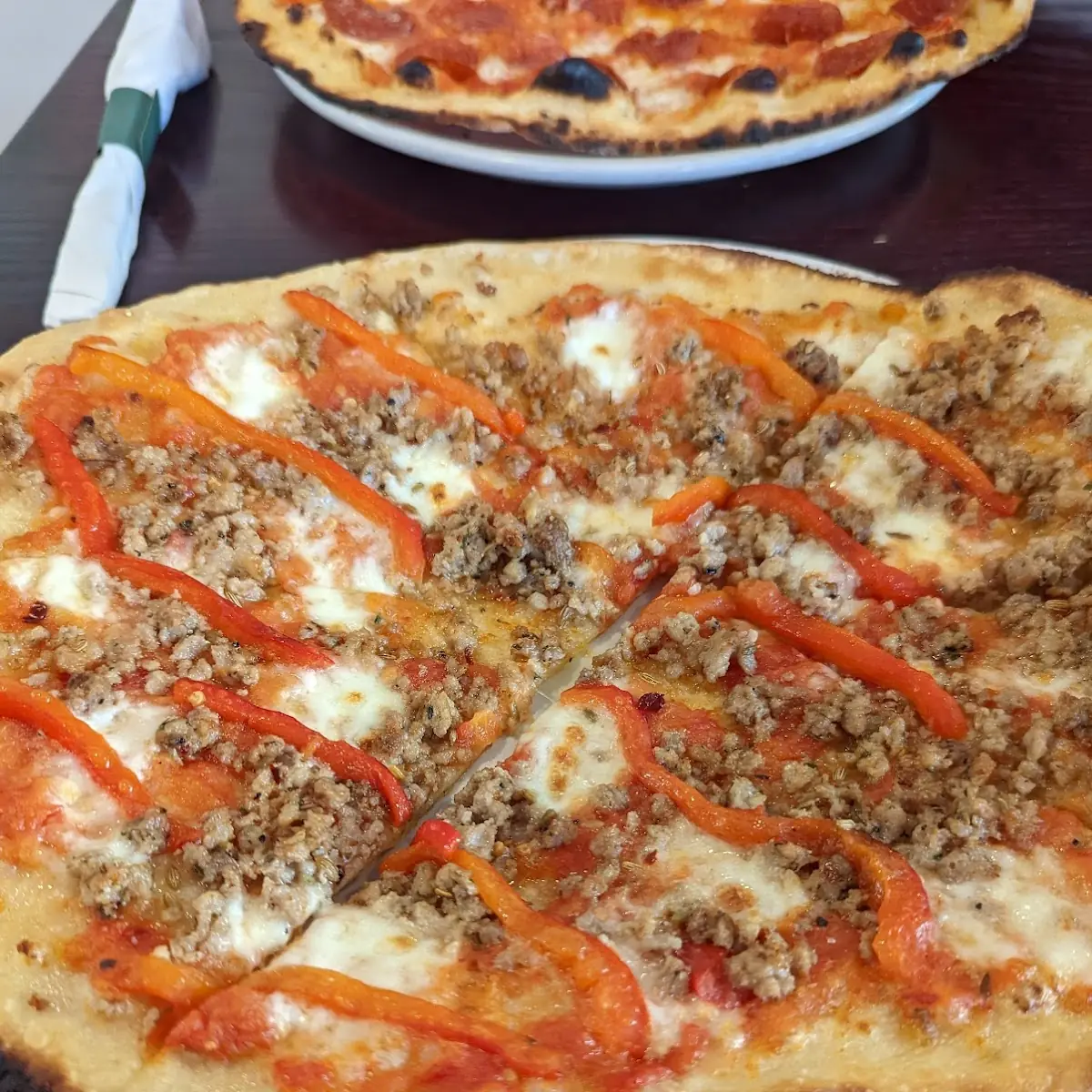 Sausage & Peppers