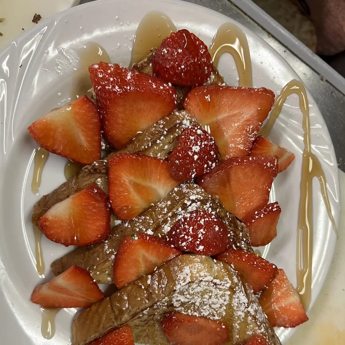 French Toast Breakfast