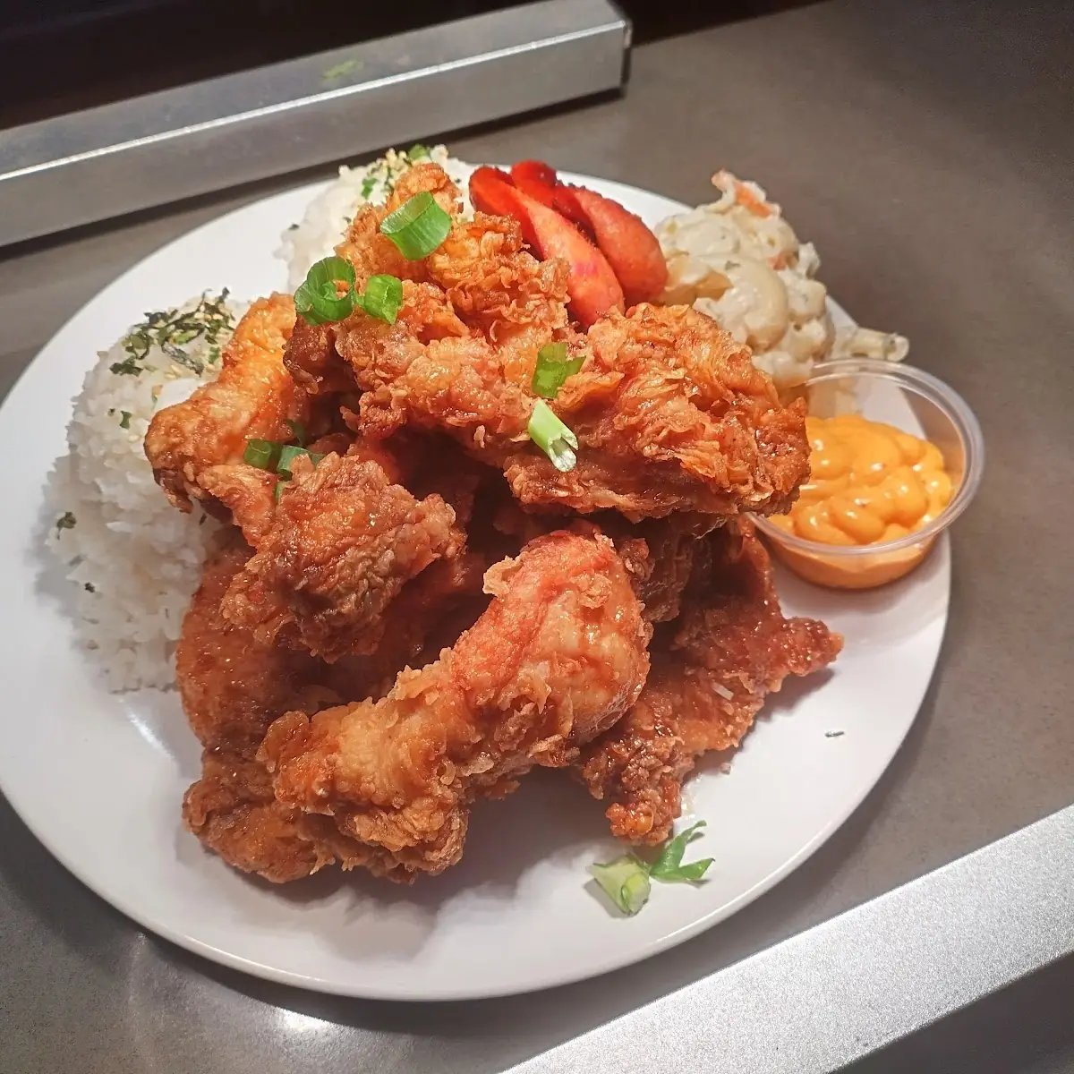 Coconut Shrimp