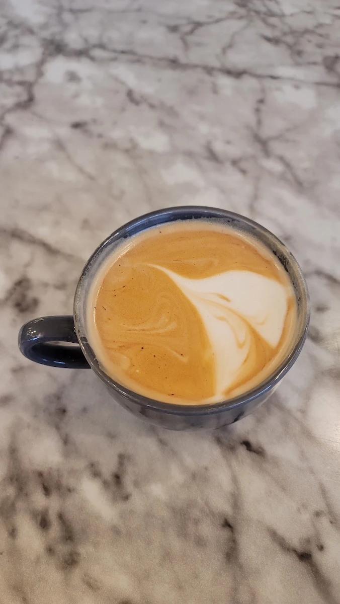 Cappuccino Coffee