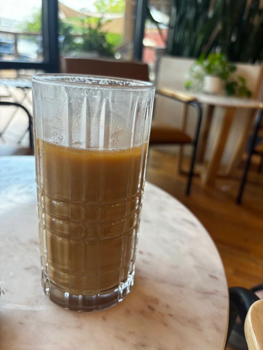Cold Brew Coffee