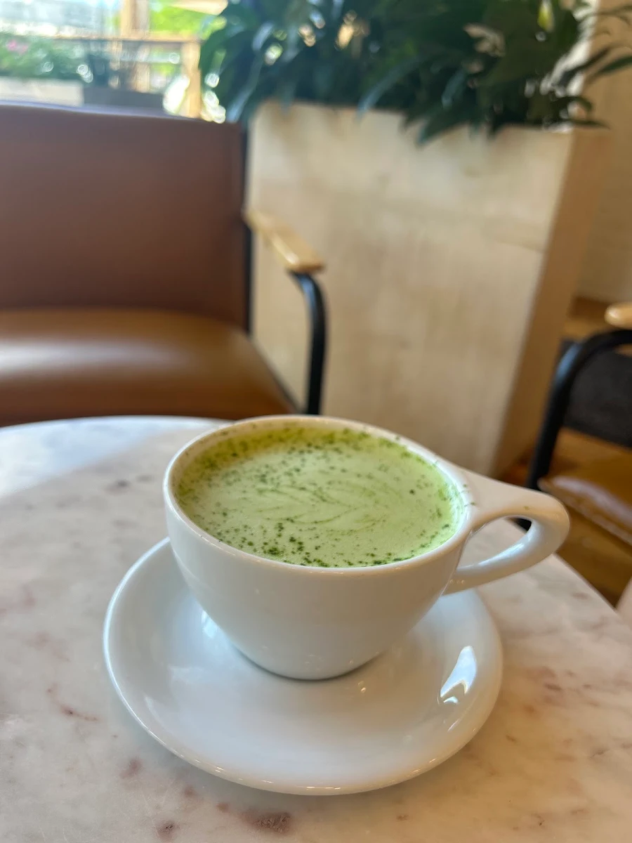 Matcha Latte