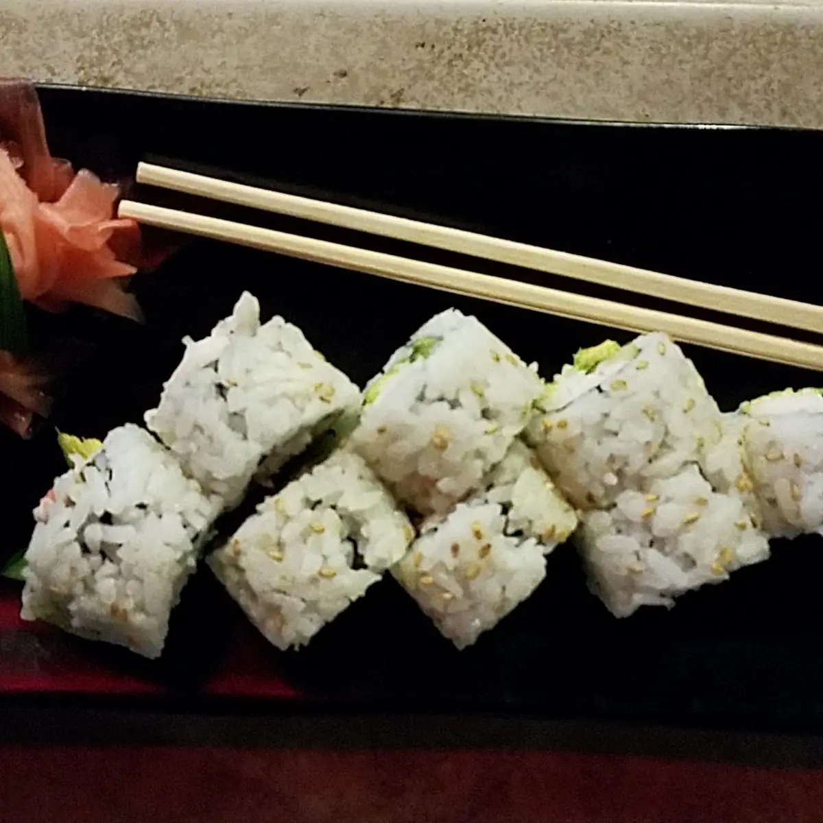 California Roll