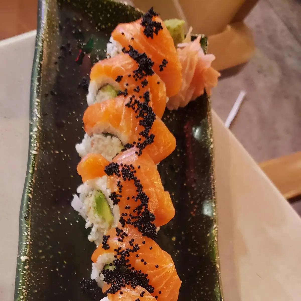 Dragon Roll