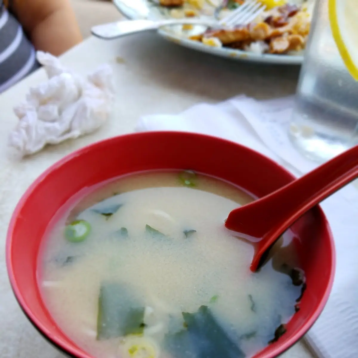Miso Soup