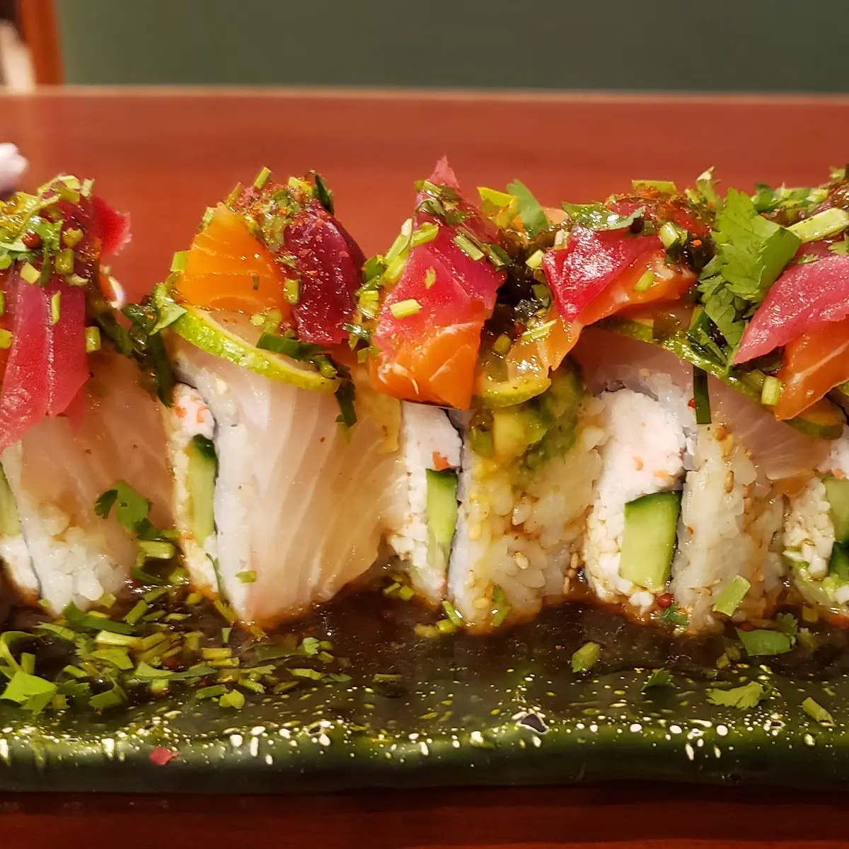 Yellowtail Tuna Roll