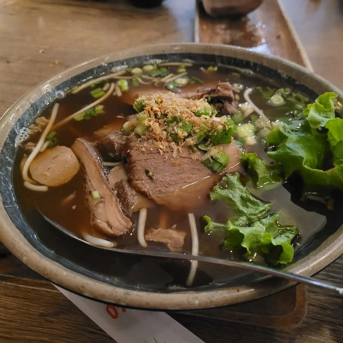 Beef Soup