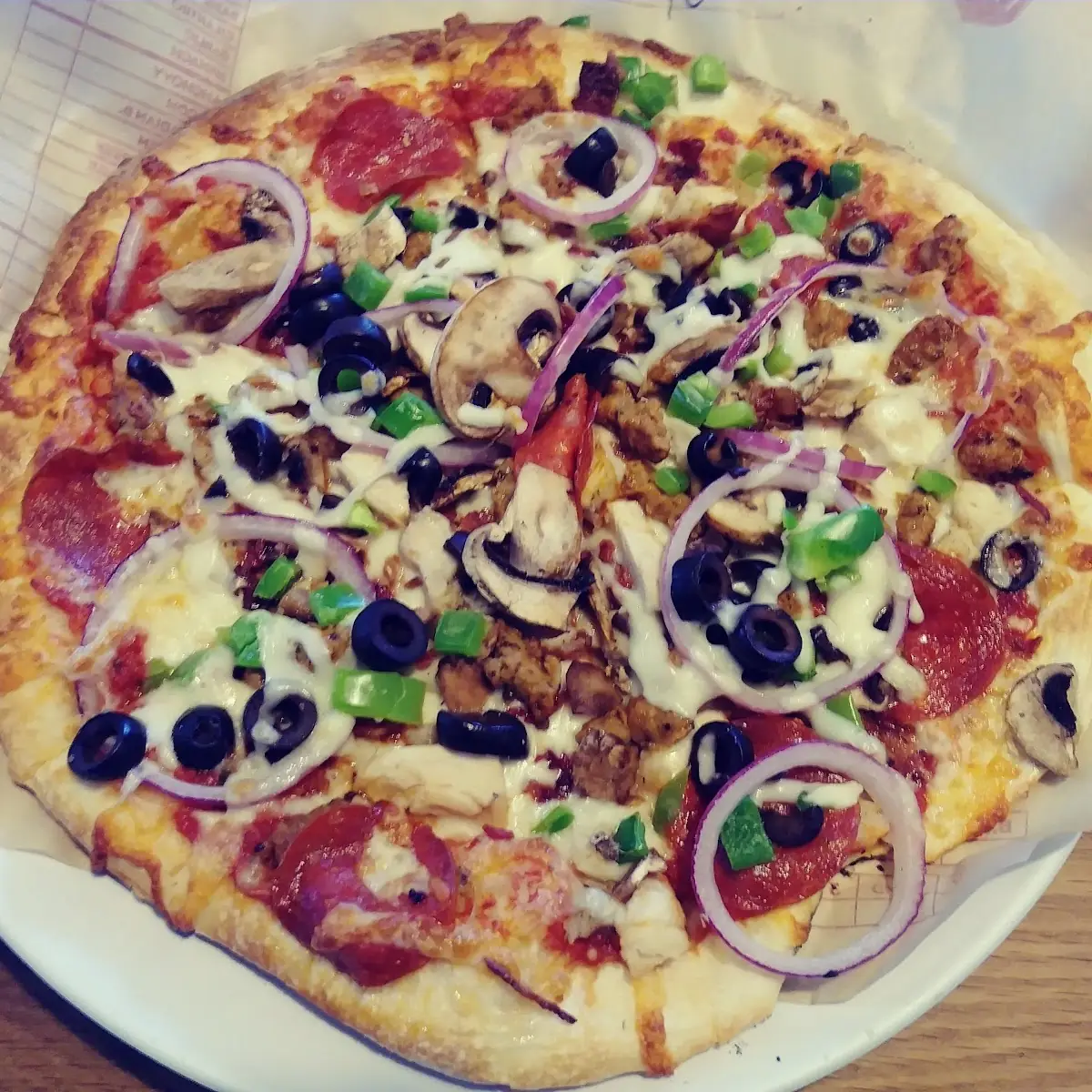 Mod Pizza