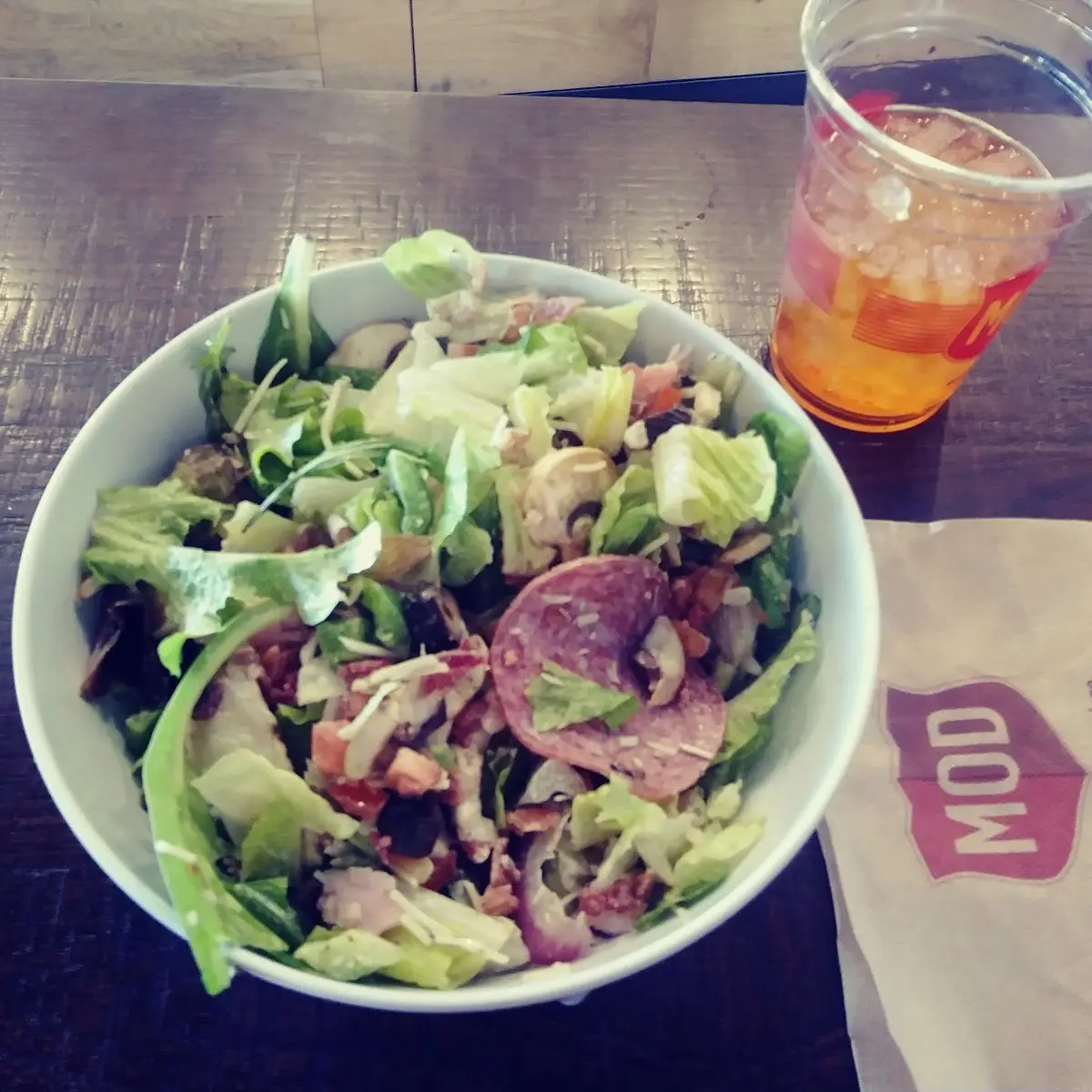 Mod Salad