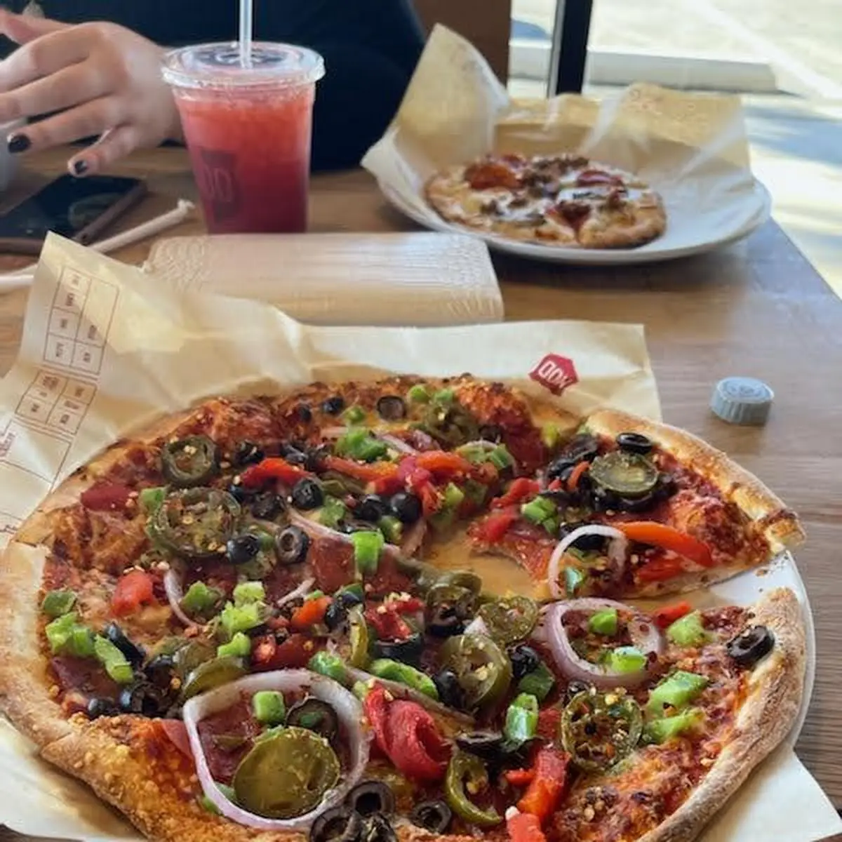 Supreme Pizza