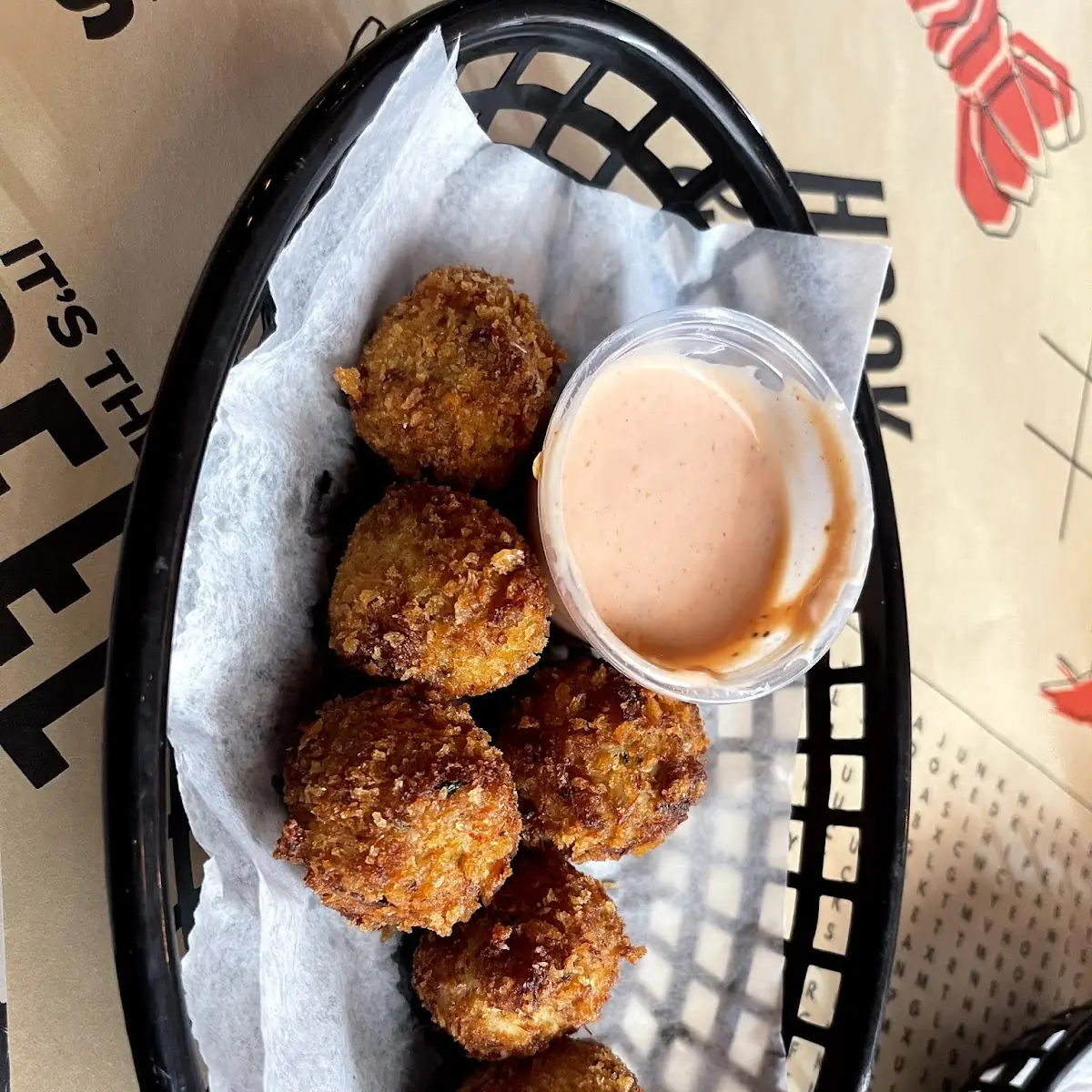 Cheese Balls