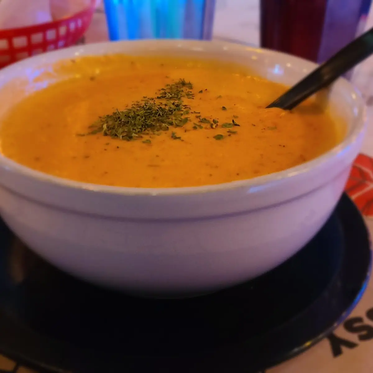 Lobster Bisque