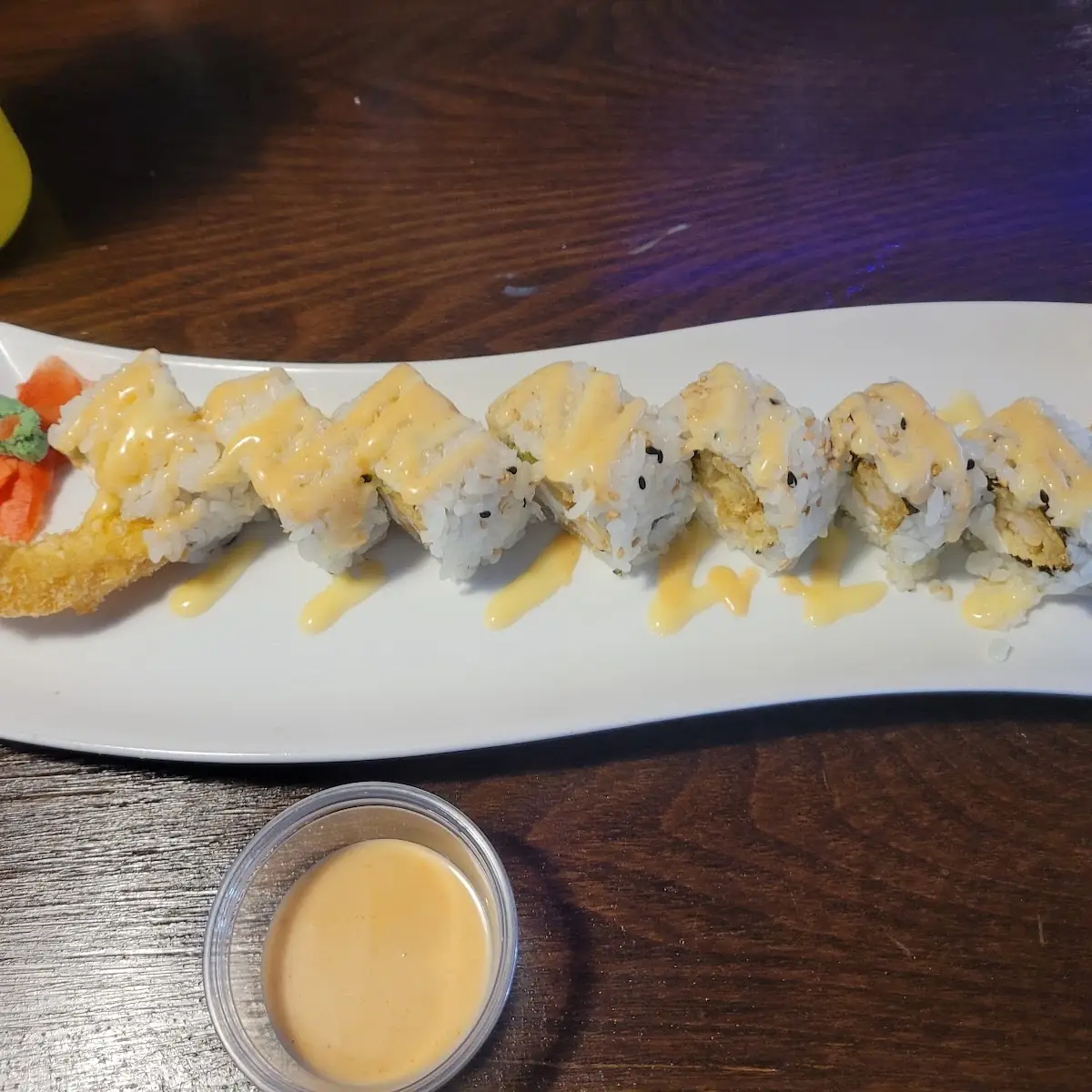 Shrimp Tempura Roll