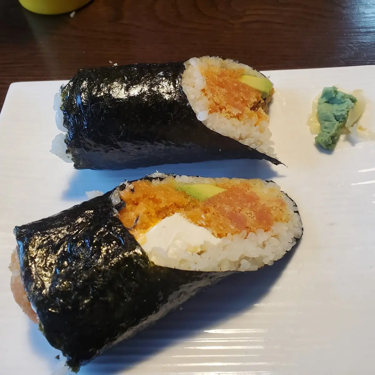 Sushi Burrito
