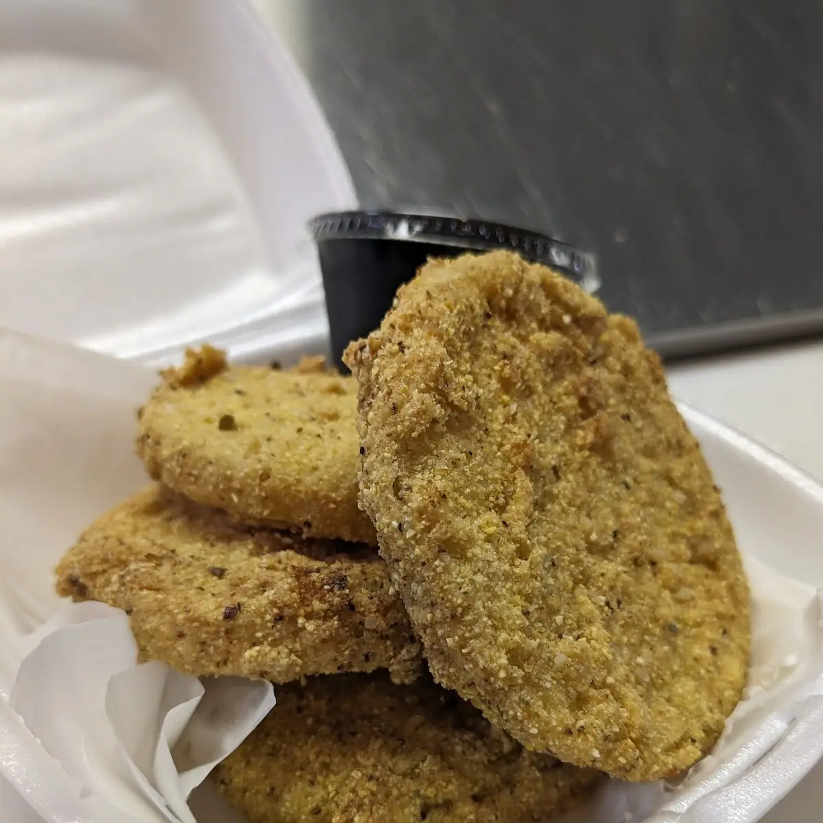 Fried Green Tomatoes