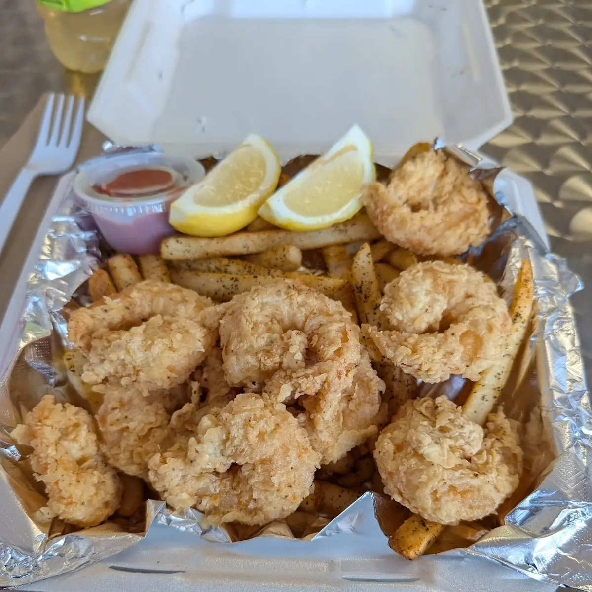 Fried Shrimp