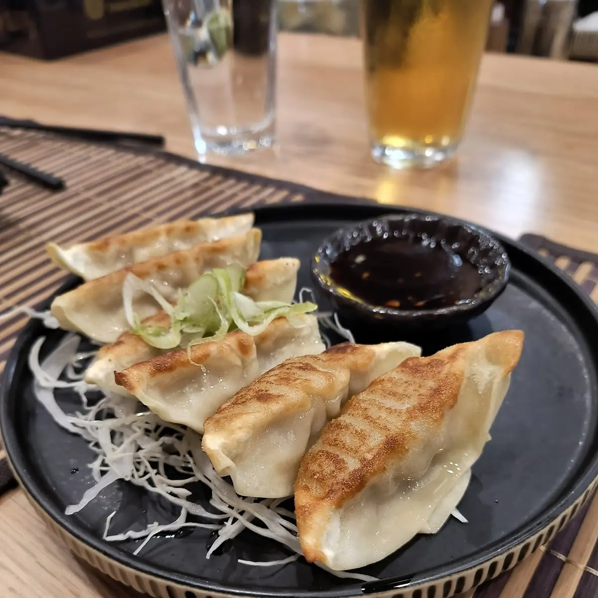 Pork Gyoza