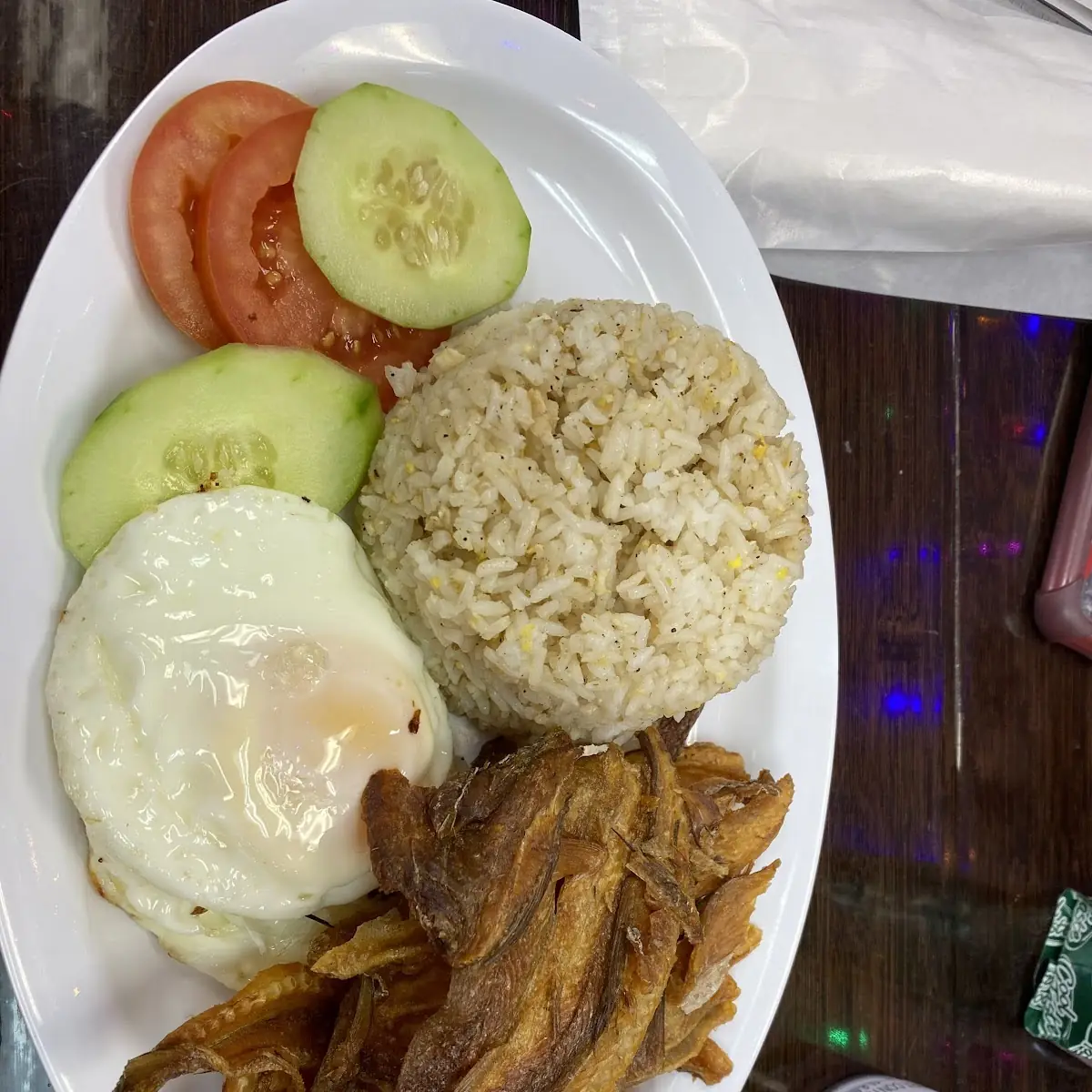 Nasi Lemak