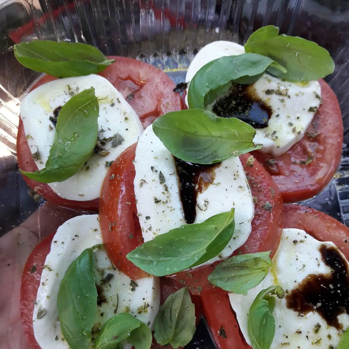 Caprese Salad