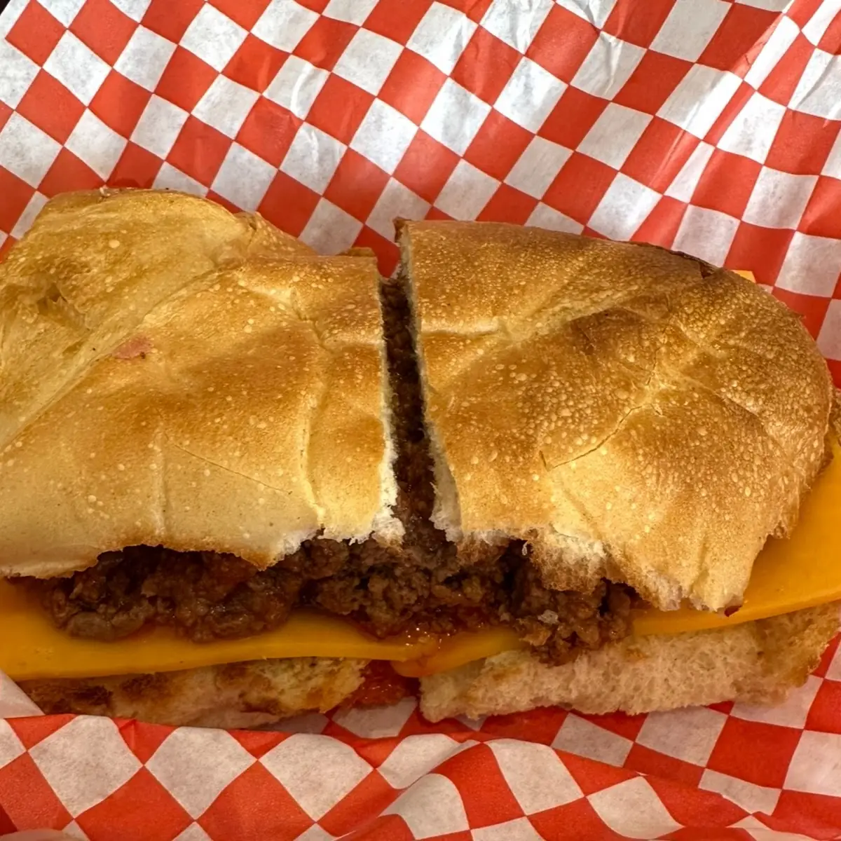Sloppy Joe