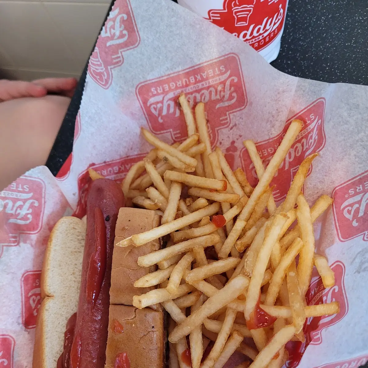 Kids Hot Dog