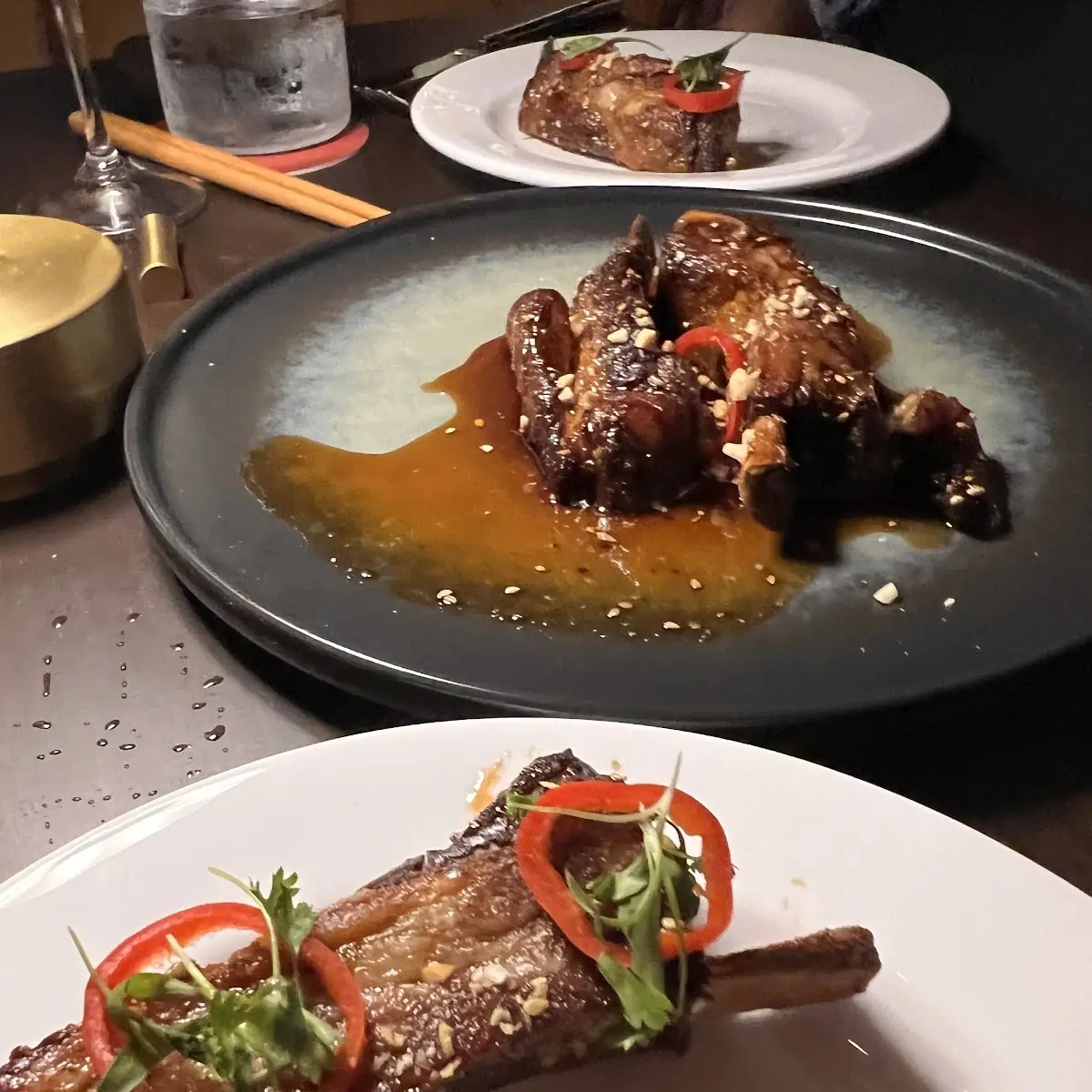 Korean BBQ Ribs