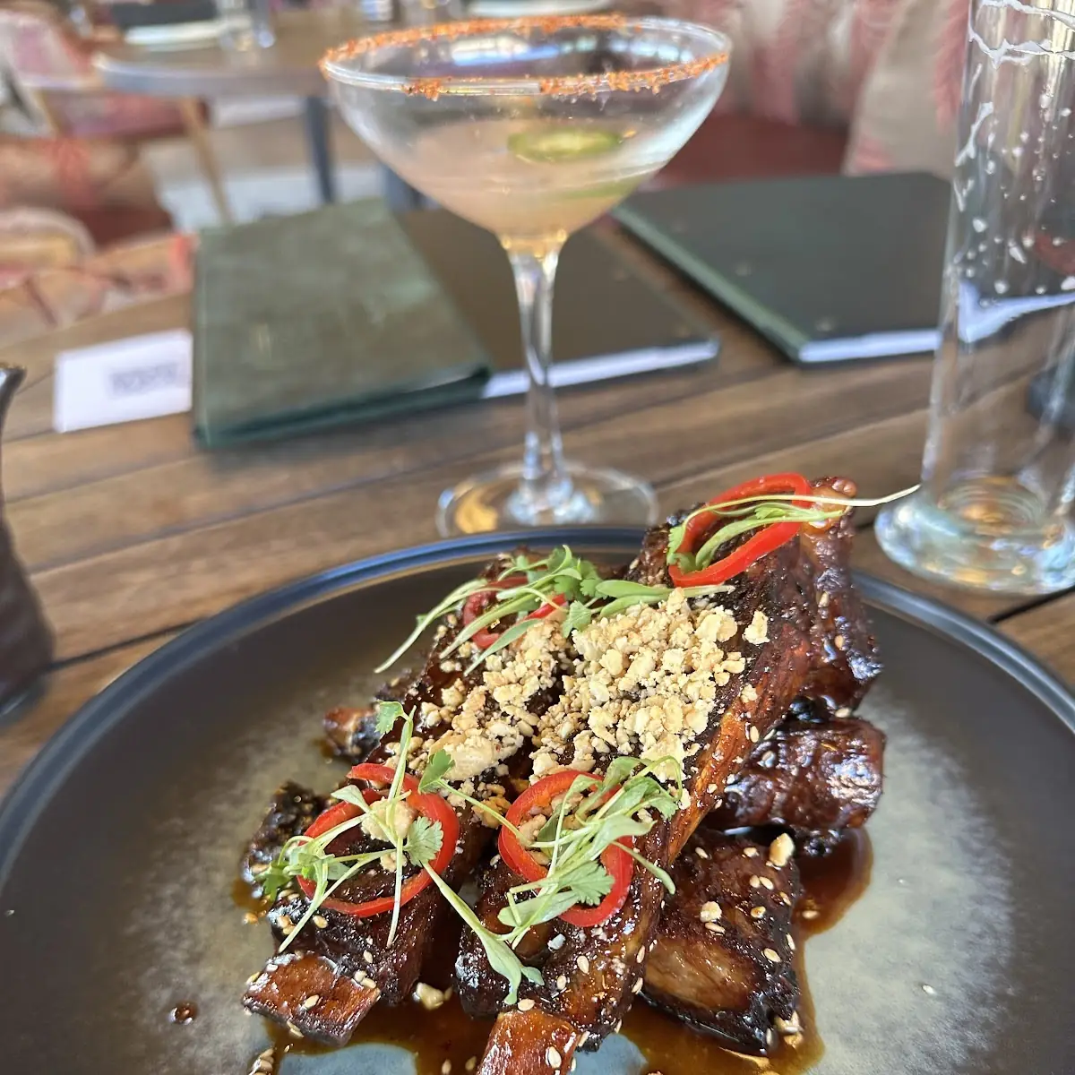 Korean Short Ribs