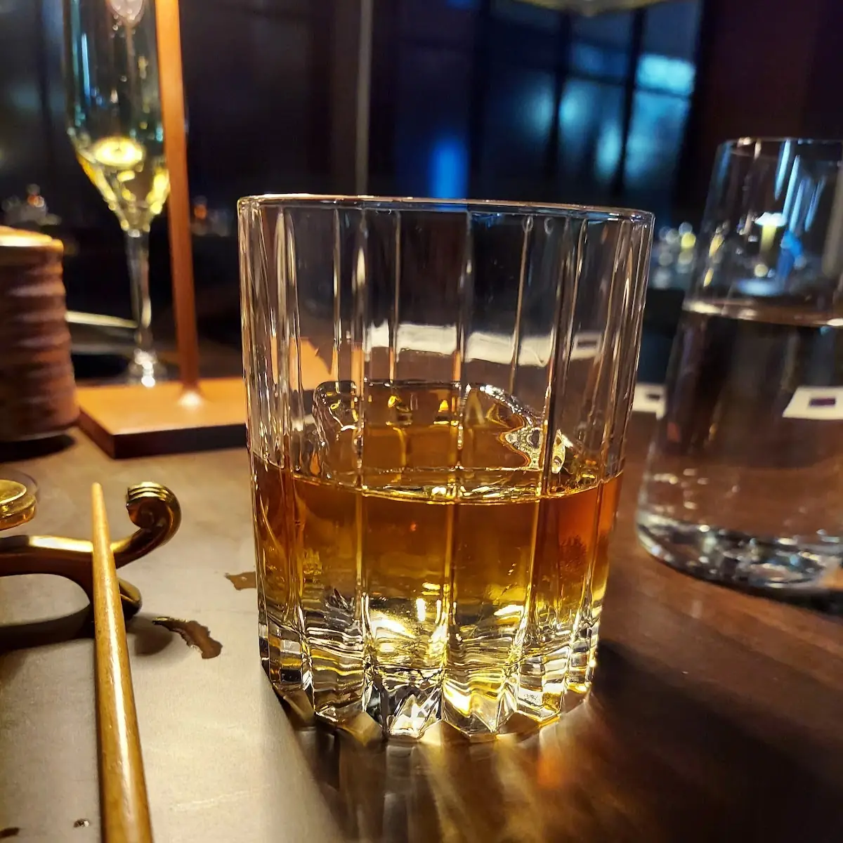 Oaxaca Old Fashioned