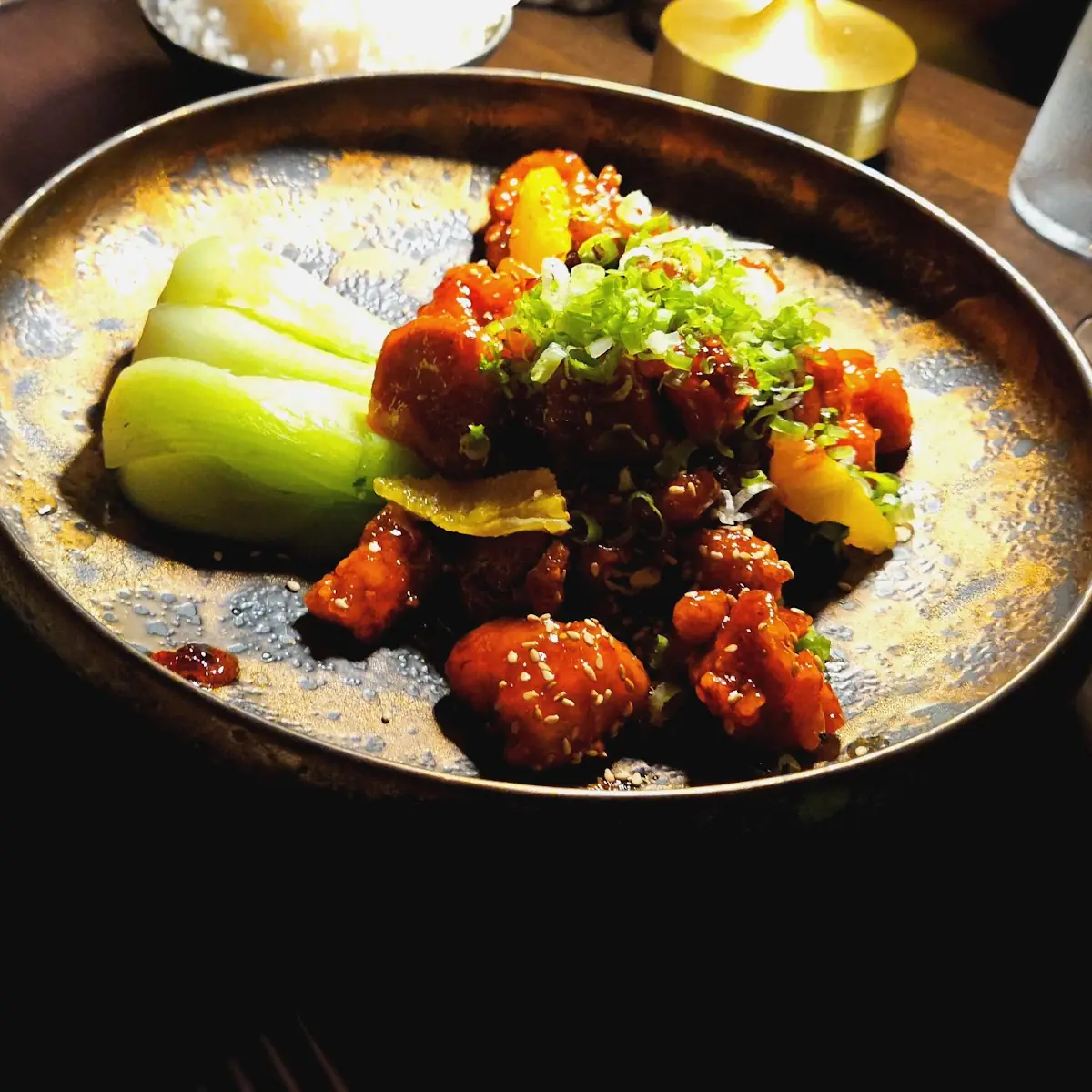Orange Chicken