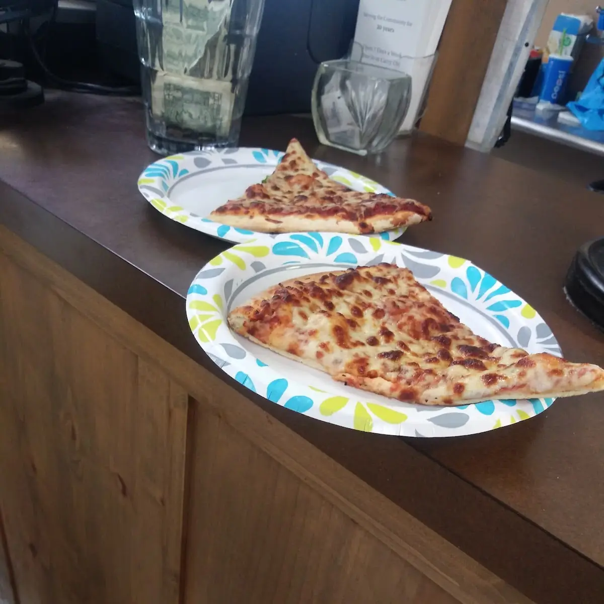 Cheese Pizza Slice