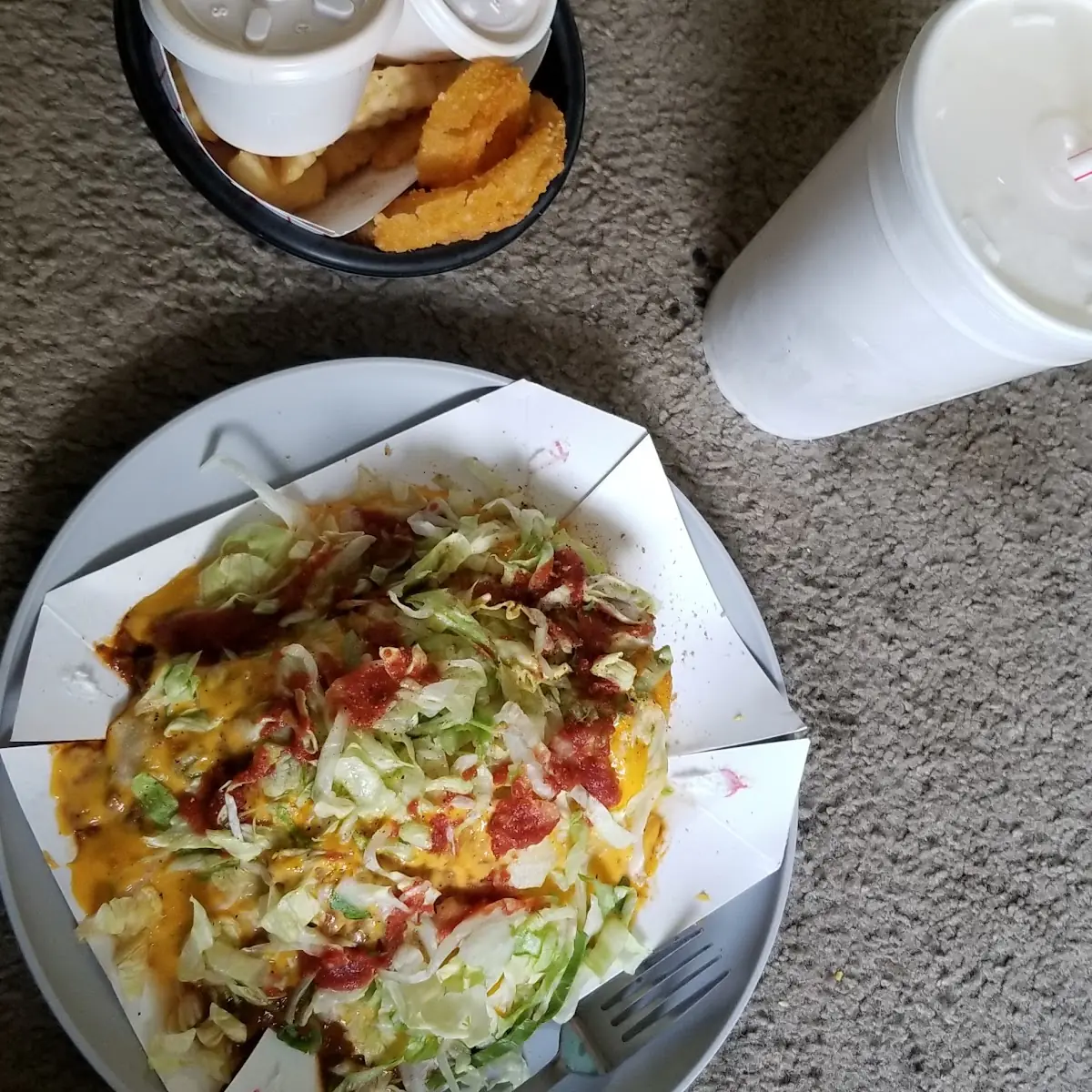 Burrito Bowl