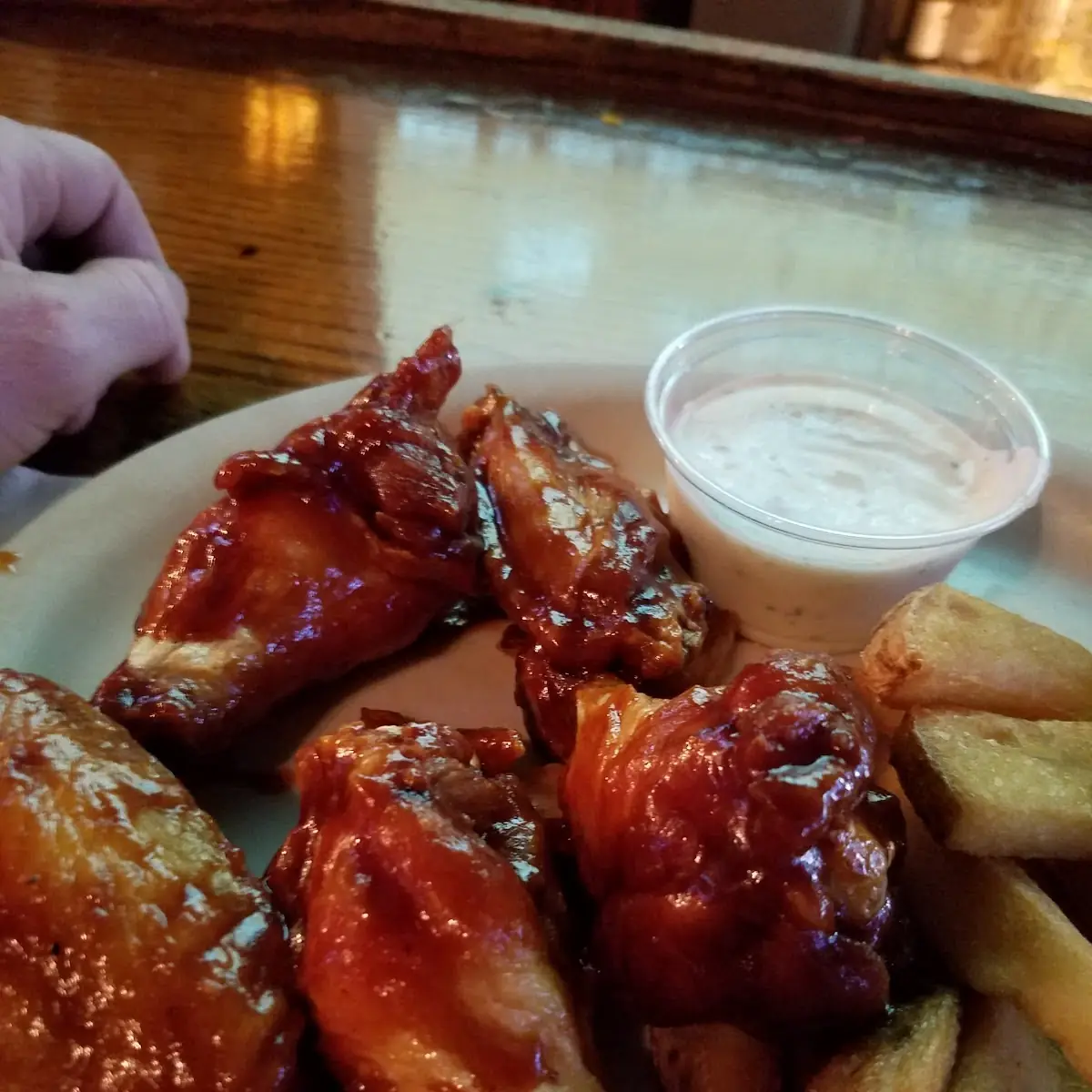 Tavern Wings
