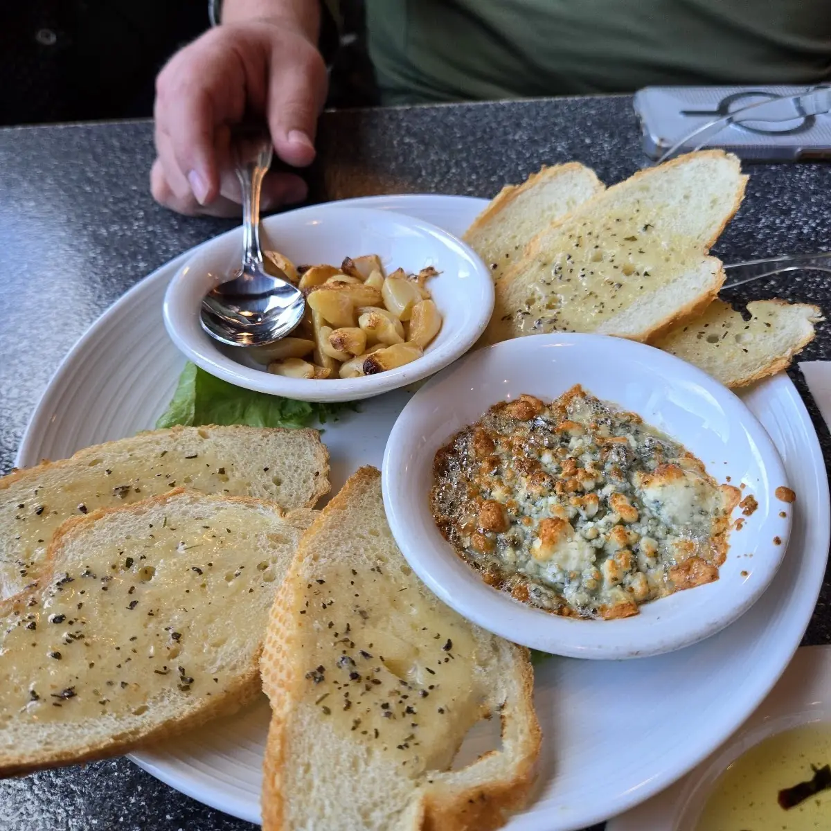 Crab Artichoke Dip
